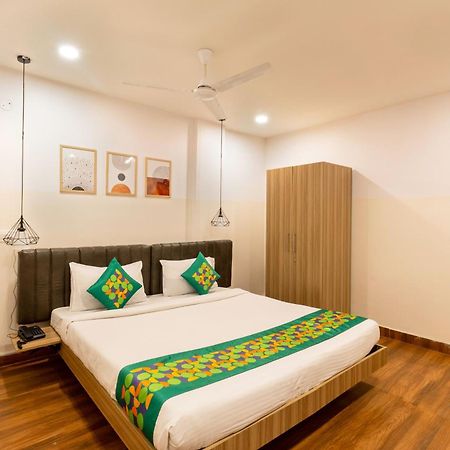Treebo Seventh Heaven Kukatpally Haidarábád Kültér fotó